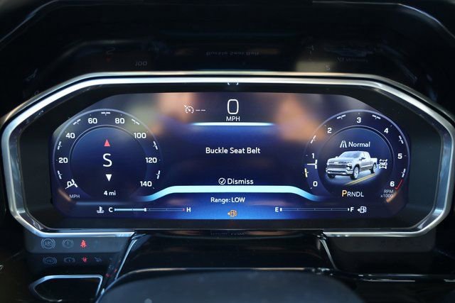 New 2026 Chevrolet Silverado 1500 RST w/ RST Select Package image 14