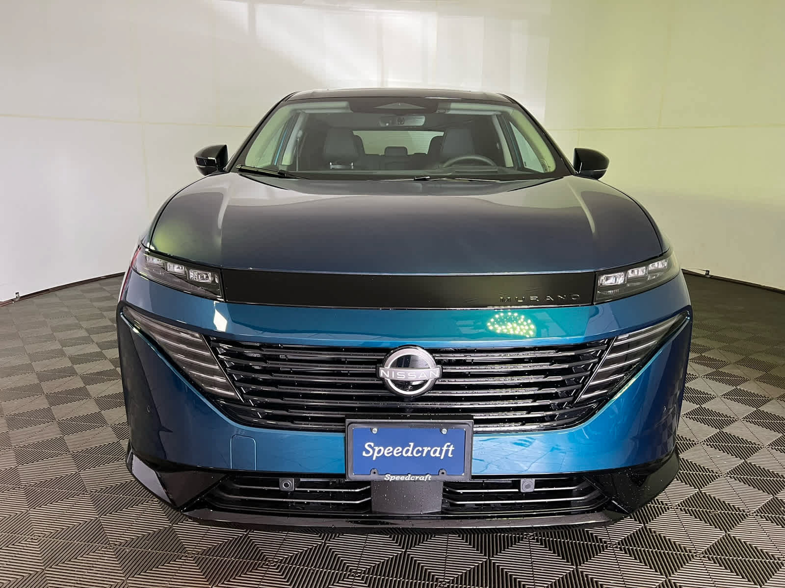 New 2027 Nissan Murano Platinum AWD/4WD image 2