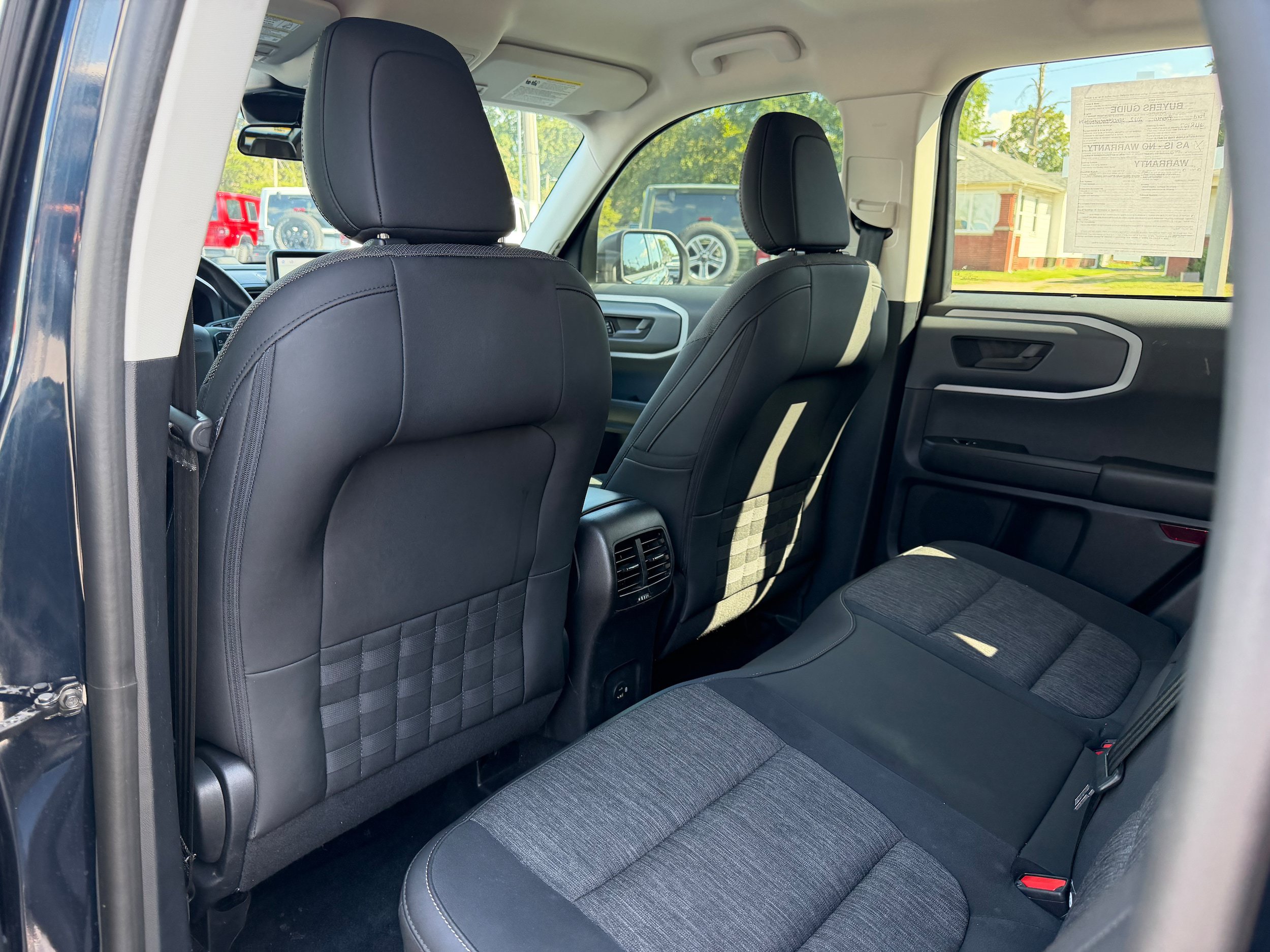 Used 2022 Ford Bronco Sport Big Bend AWD/4WD image 12