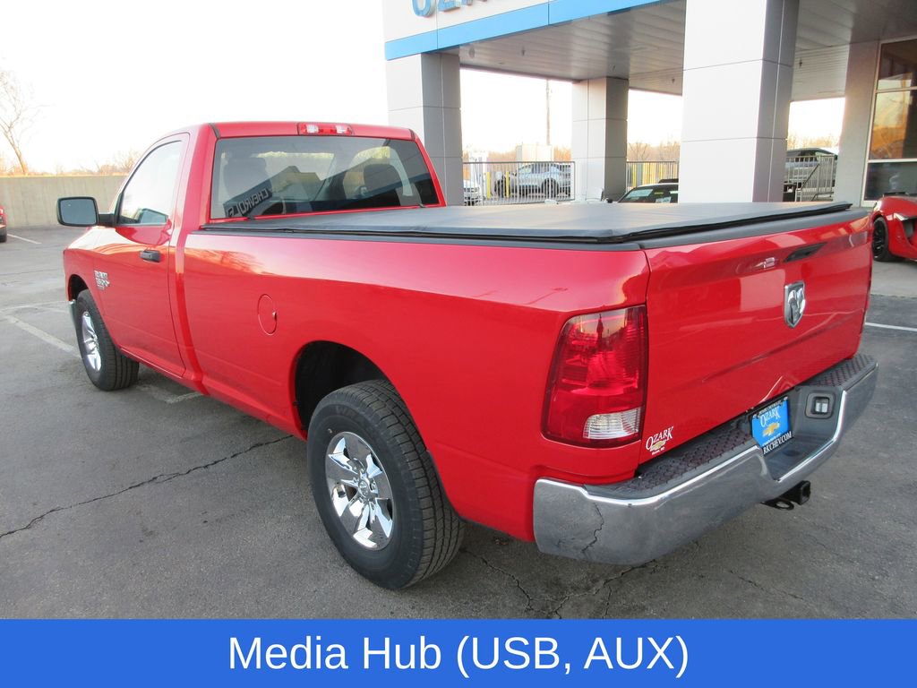 Used 2019 RAM 1500 Tradesman w/ Chrome Plus Package image 3