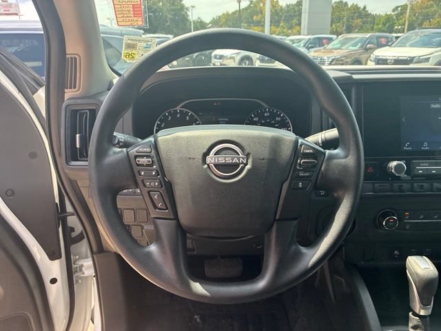 Used 2025 Nissan Frontier S RWD image 20