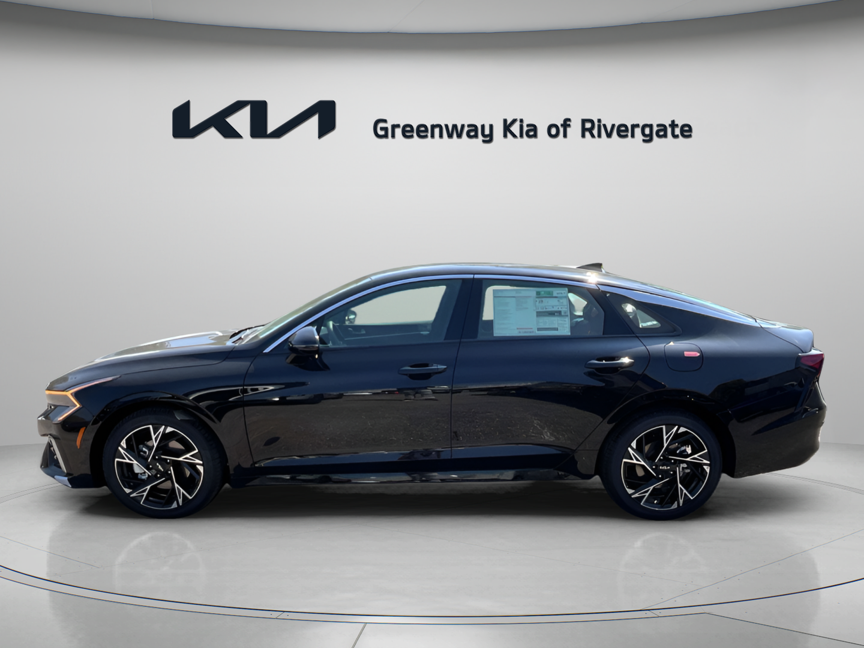 New 2026 Kia K5 GT-Line FWD image 4