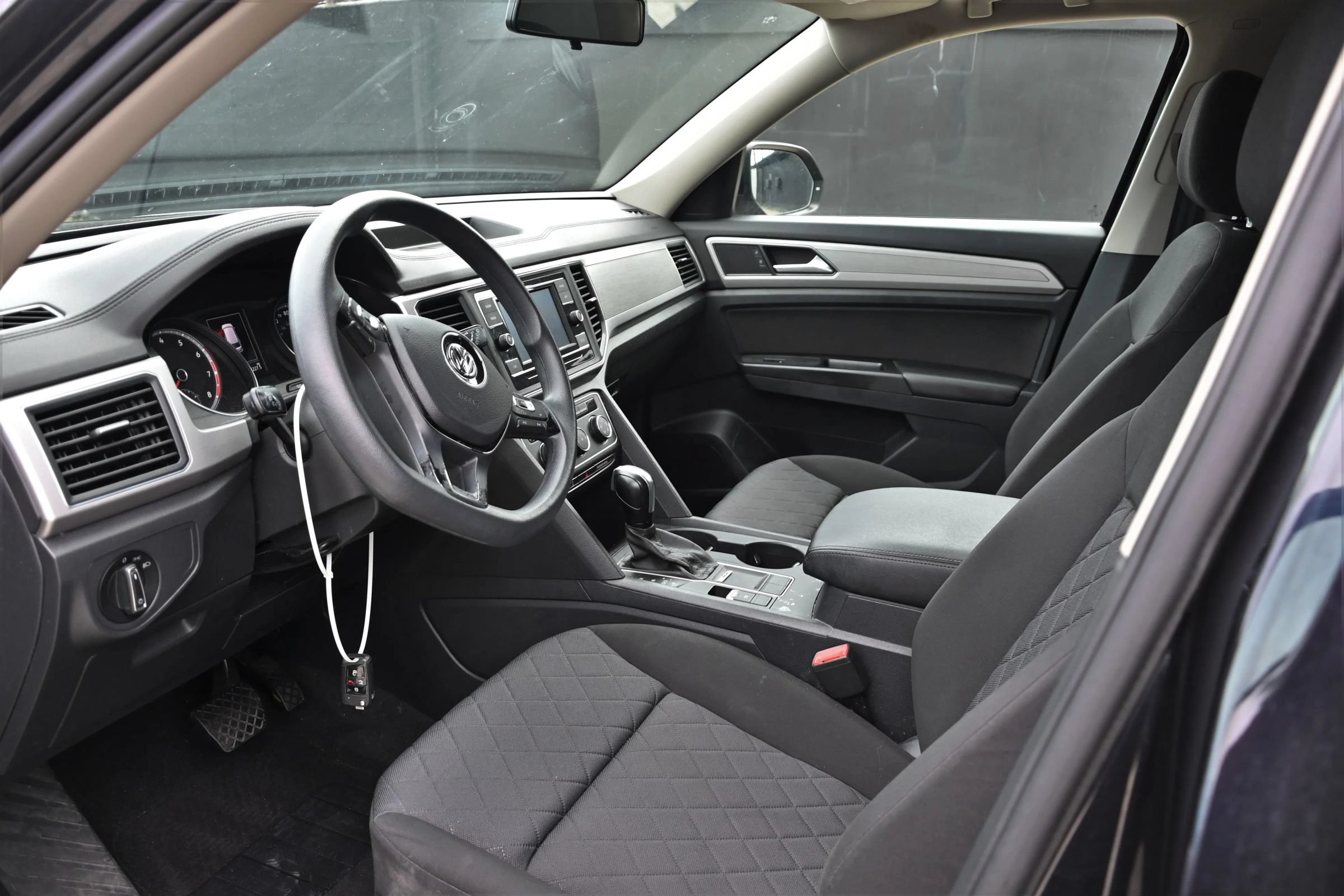 Used 2018 Volkswagen Atlas S FWD image 9