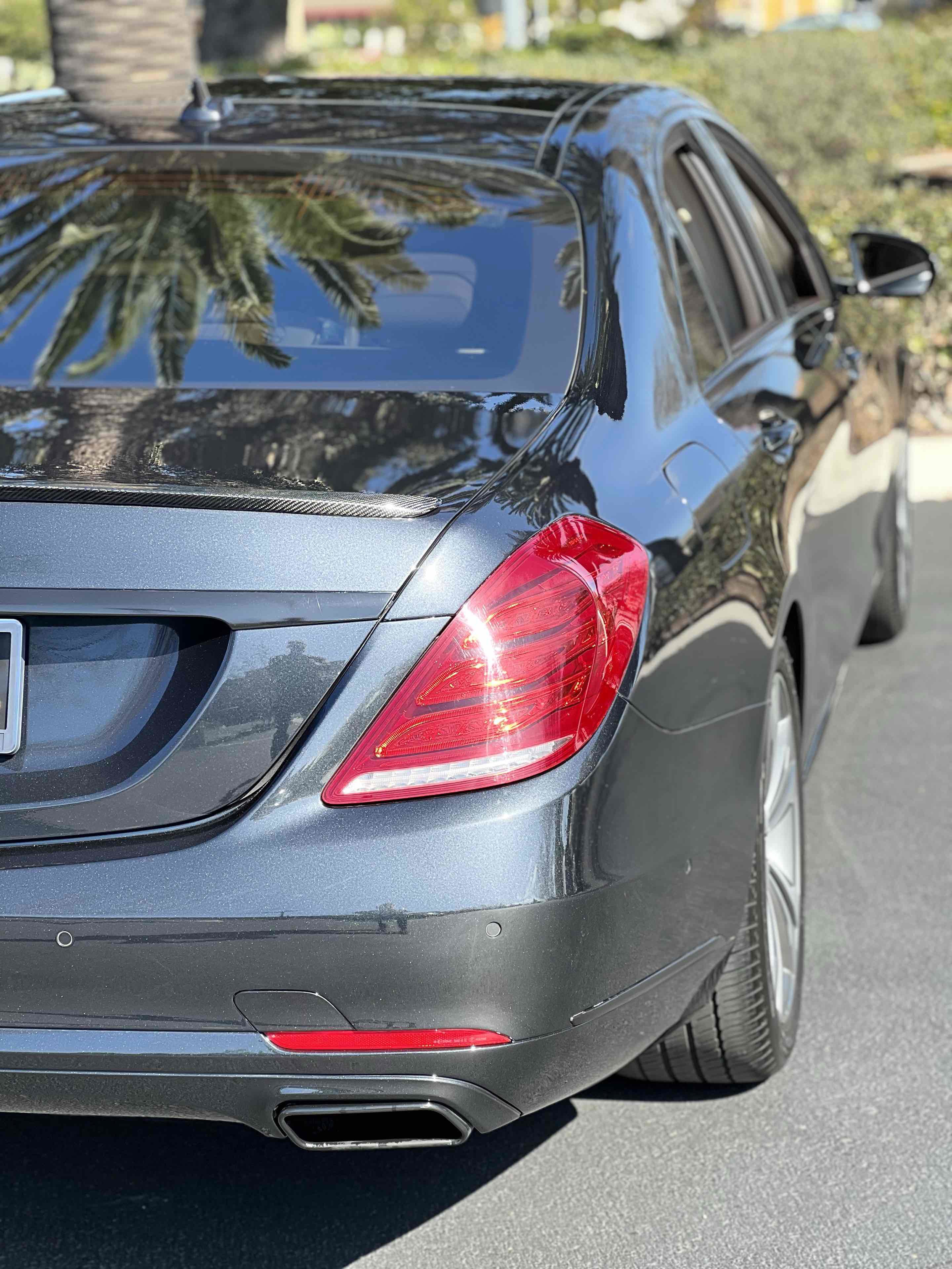 Used 2014 Mercedes-Benz S 550 Sedan image 68