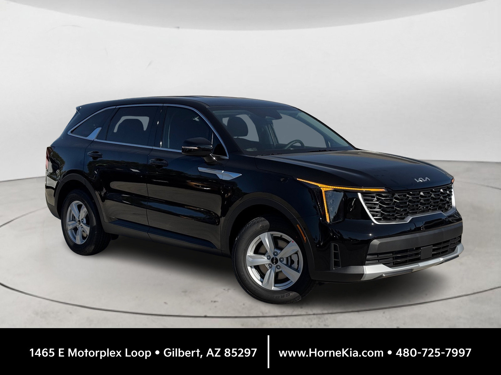 New 2026 Kia Sorento LX FWD video 1