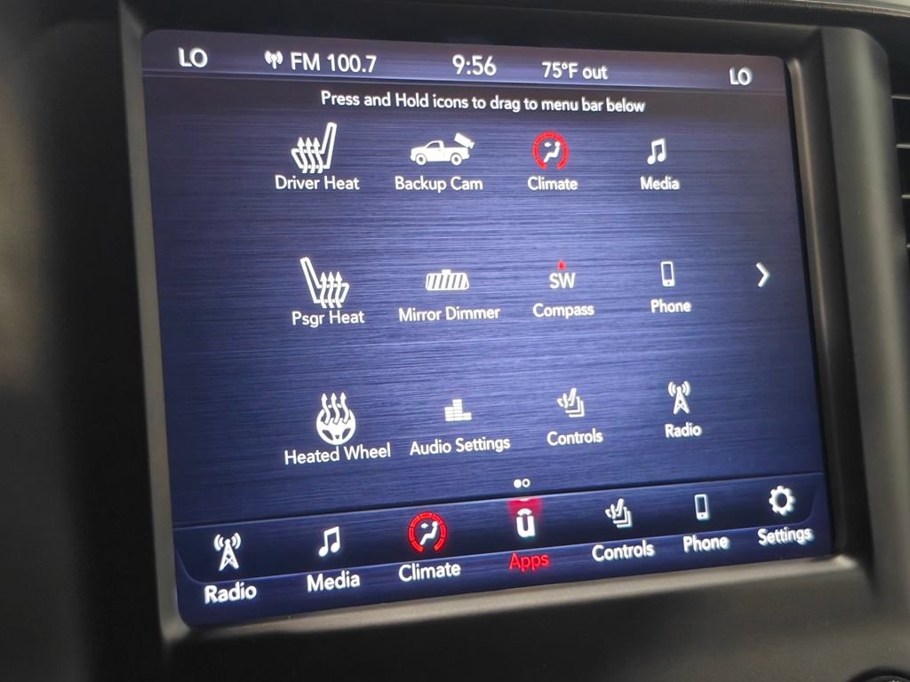 Used 2019 RAM 1500 Big Horn AWD/4WD image 36