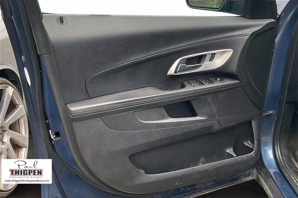 Used 2017 Chevrolet Equinox LT image 21