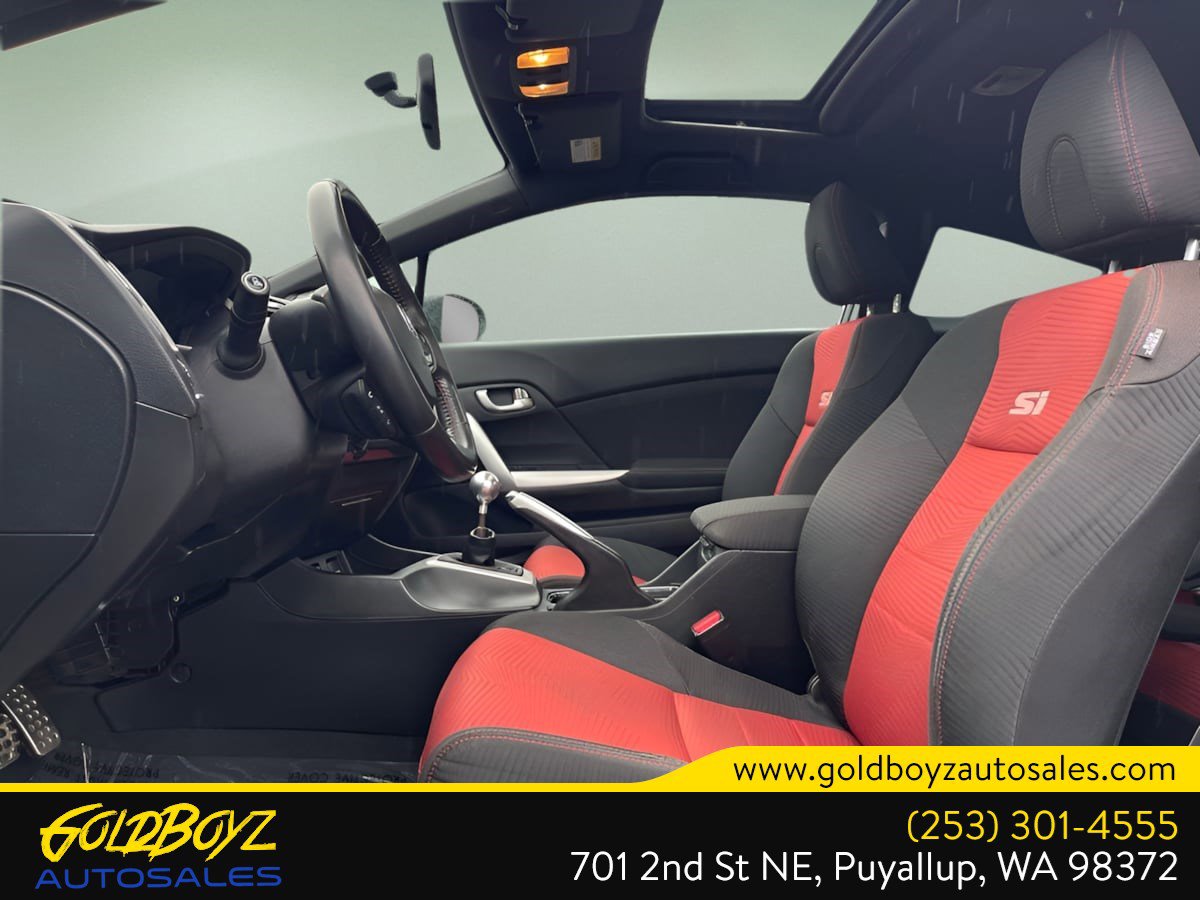 Used 2015 Honda Civic Si image 12