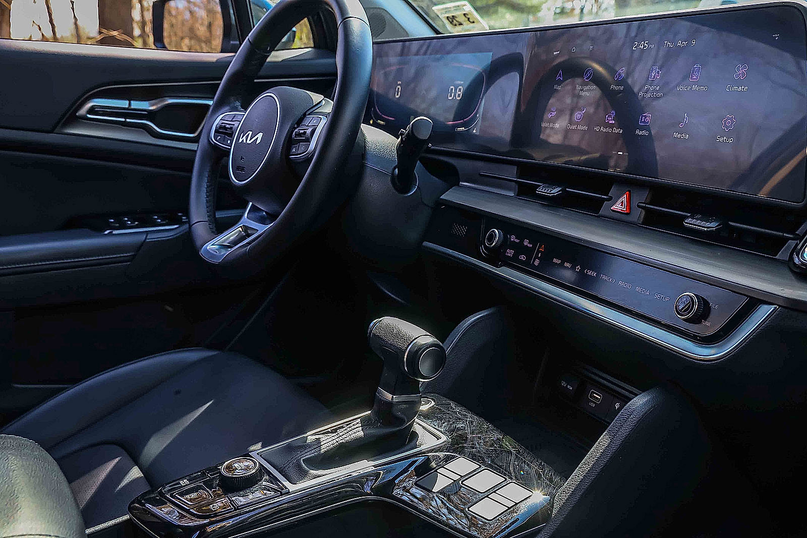 Certified 2024 Kia Sportage EX image 25