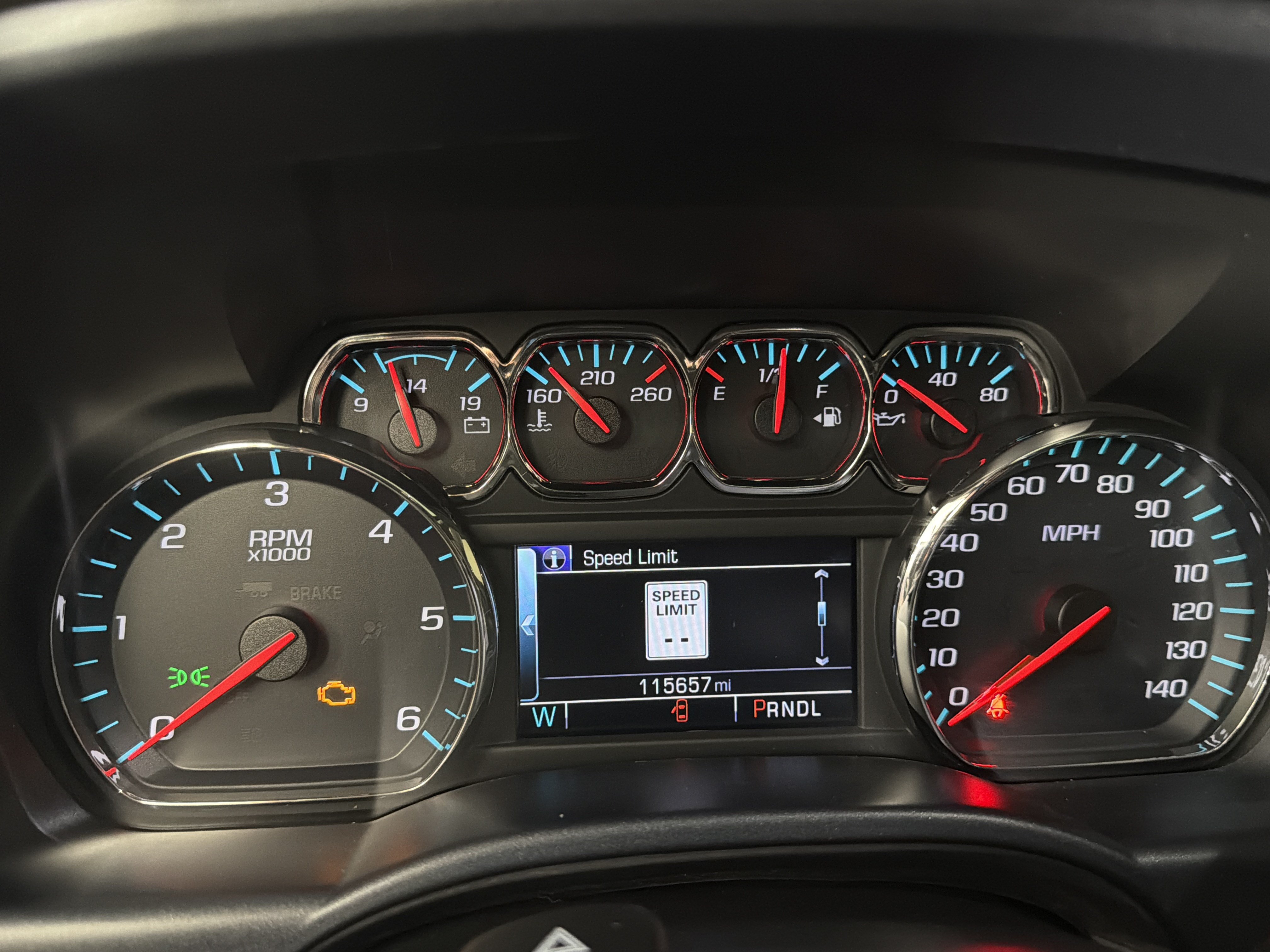 Used 2018 GMC Sierra 1500 SLT w/ SLT Premium Package AWD/4WD image 13