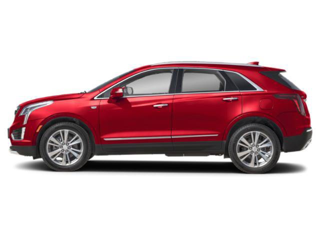 New 2026 Cadillac XT5 Premium Luxury w/ Driver Assist Package AWD/4WD image 3