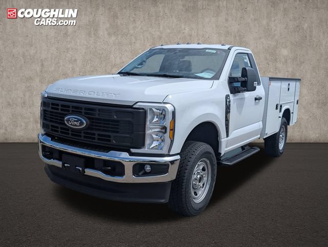 New 2026 Ford F350 XL w/ FX4 Off-Road Package AWD/4WD image 3