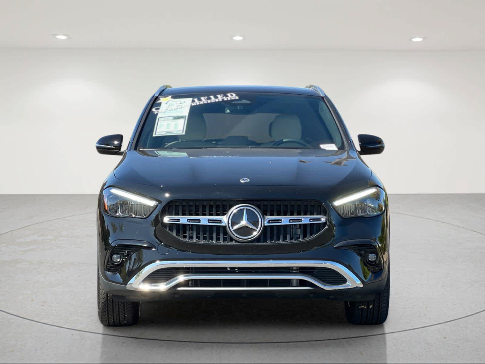 Certified 2026 Mercedes-Benz GLA 250 image 8