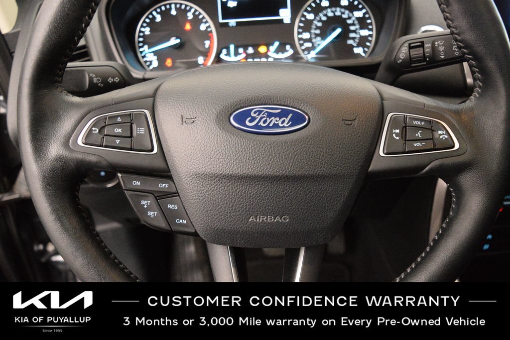 Used 2019 Ford EcoSport SES AWD/4WD image 26