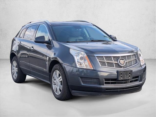 Used 2012 Cadillac SRX Luxury image 3