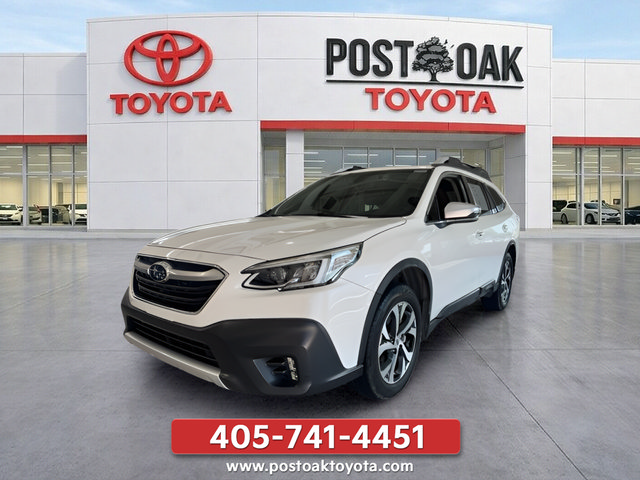 Used 2020 Subaru Outback Touring w/ Popular Package #2