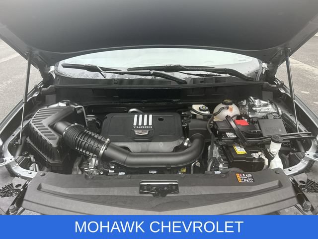 Certified 2025 Cadillac XT6 Luxury FWD image 31