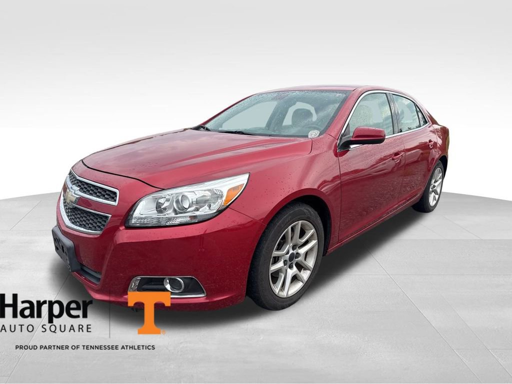 Used 2013 Chevrolet Malibu Eco w/ Navigation Package