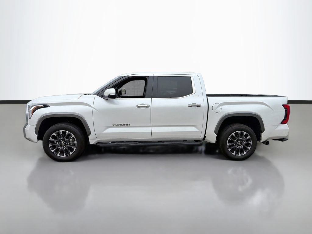 Used 2025 Toyota Tundra Limited AWD/4WD image 9