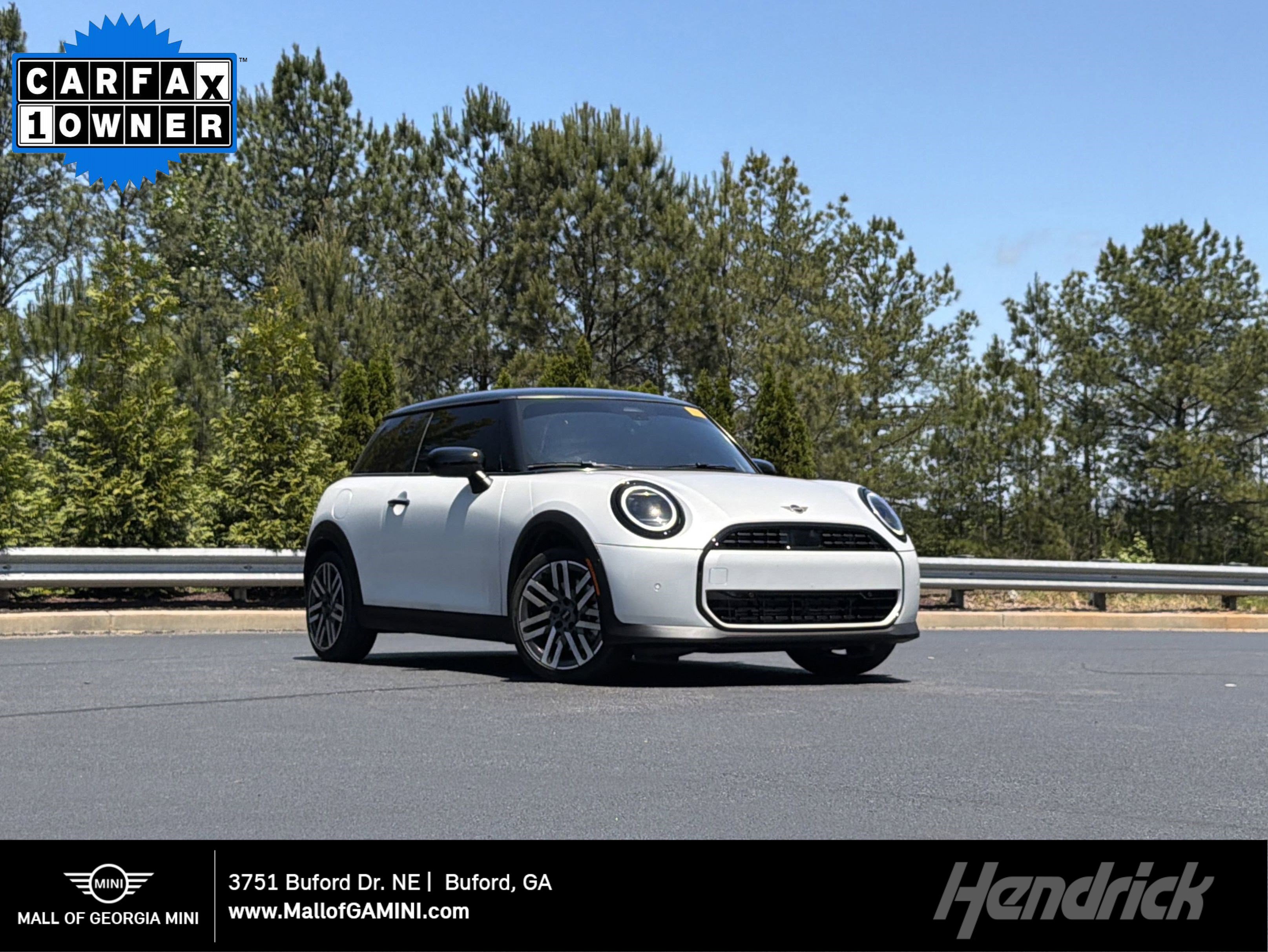 Used 2026 MINI Cooper 2-Door Hardtop