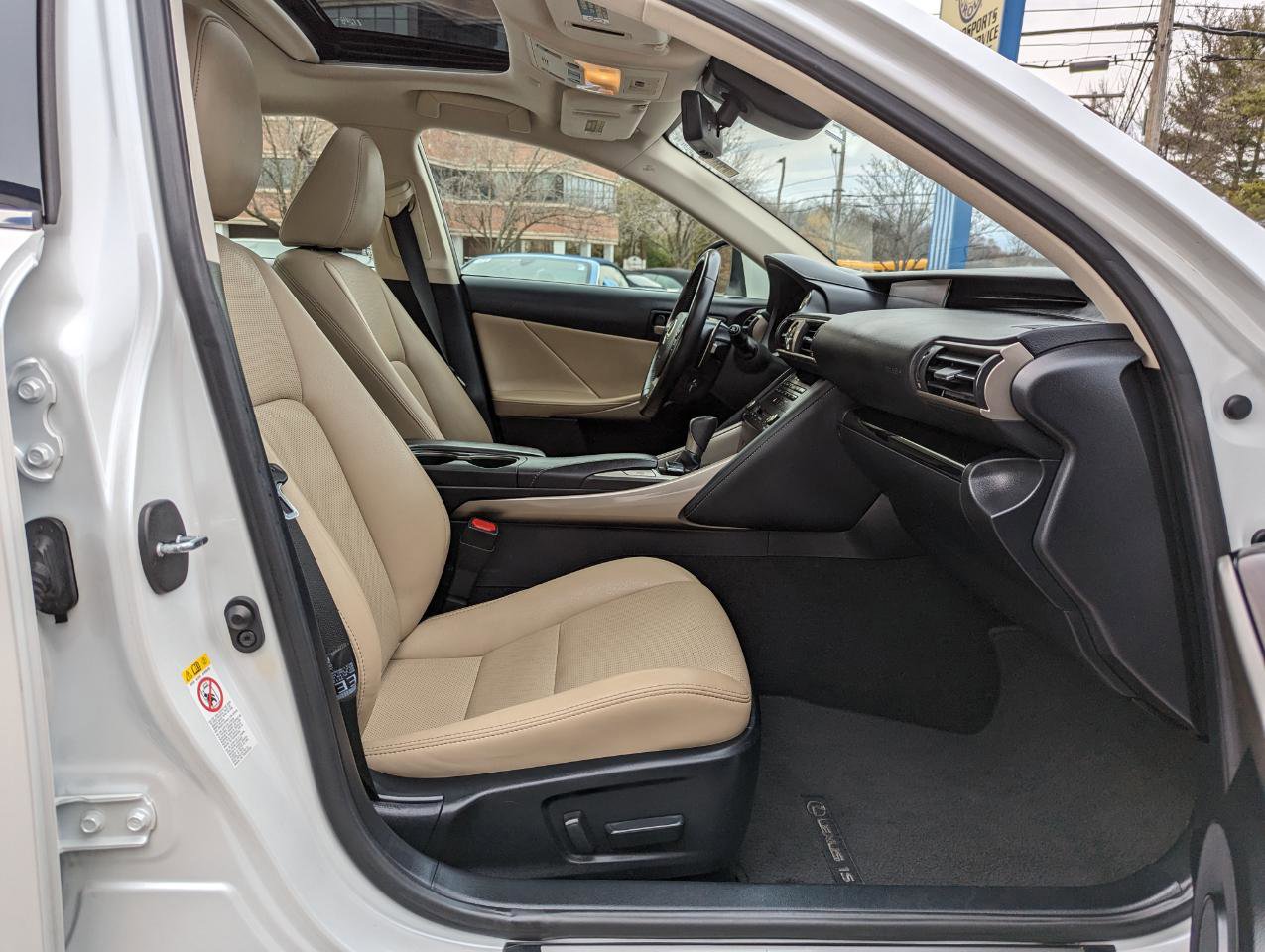 Used 2019 Lexus IS 300 AWD w/ Navigation Package image 31