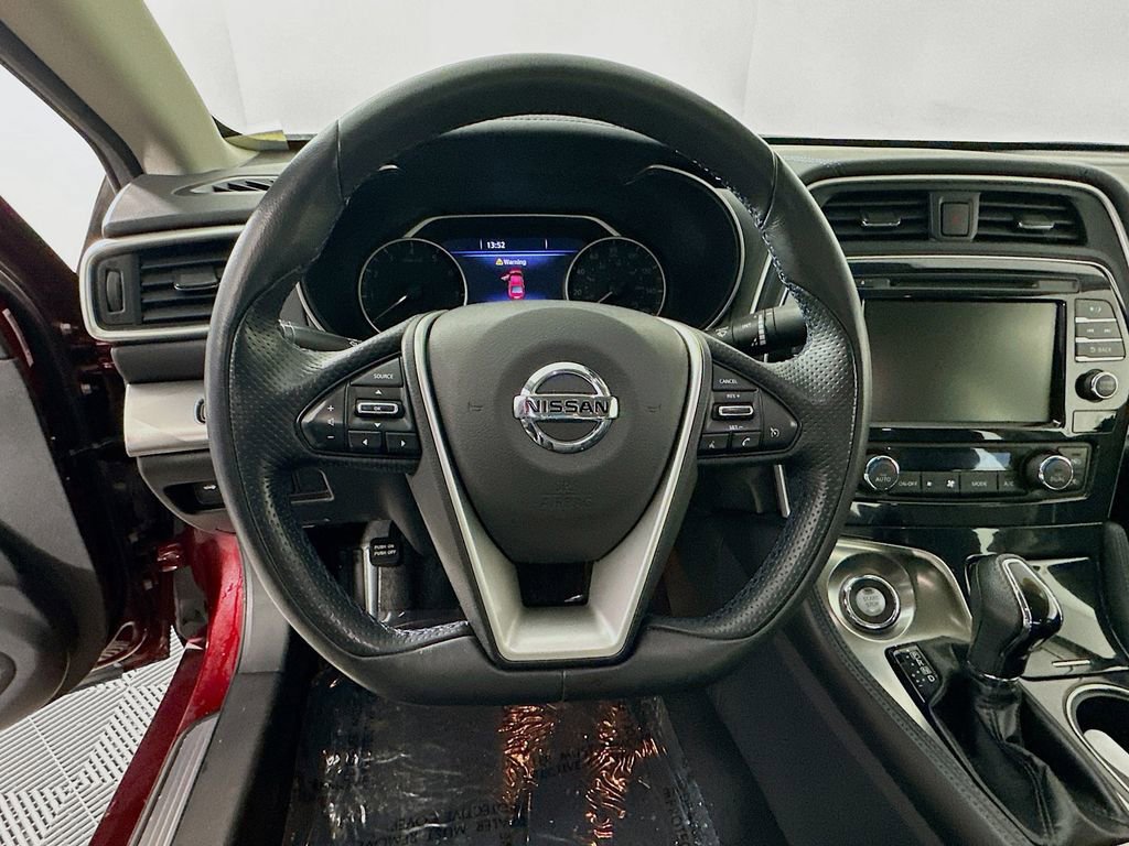 Used 2020 Nissan Maxima 3.5 S w/ Floor Mat Group image 16
