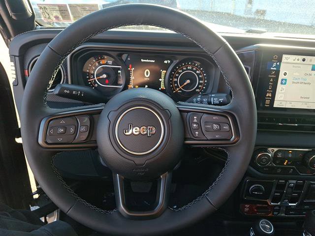 New 2026 Jeep Wrangler Unlimited Rubicon w/ Safety Group image 14