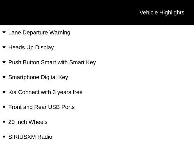 New 2027 Kia Telluride SX Prestige X-Line image 25
