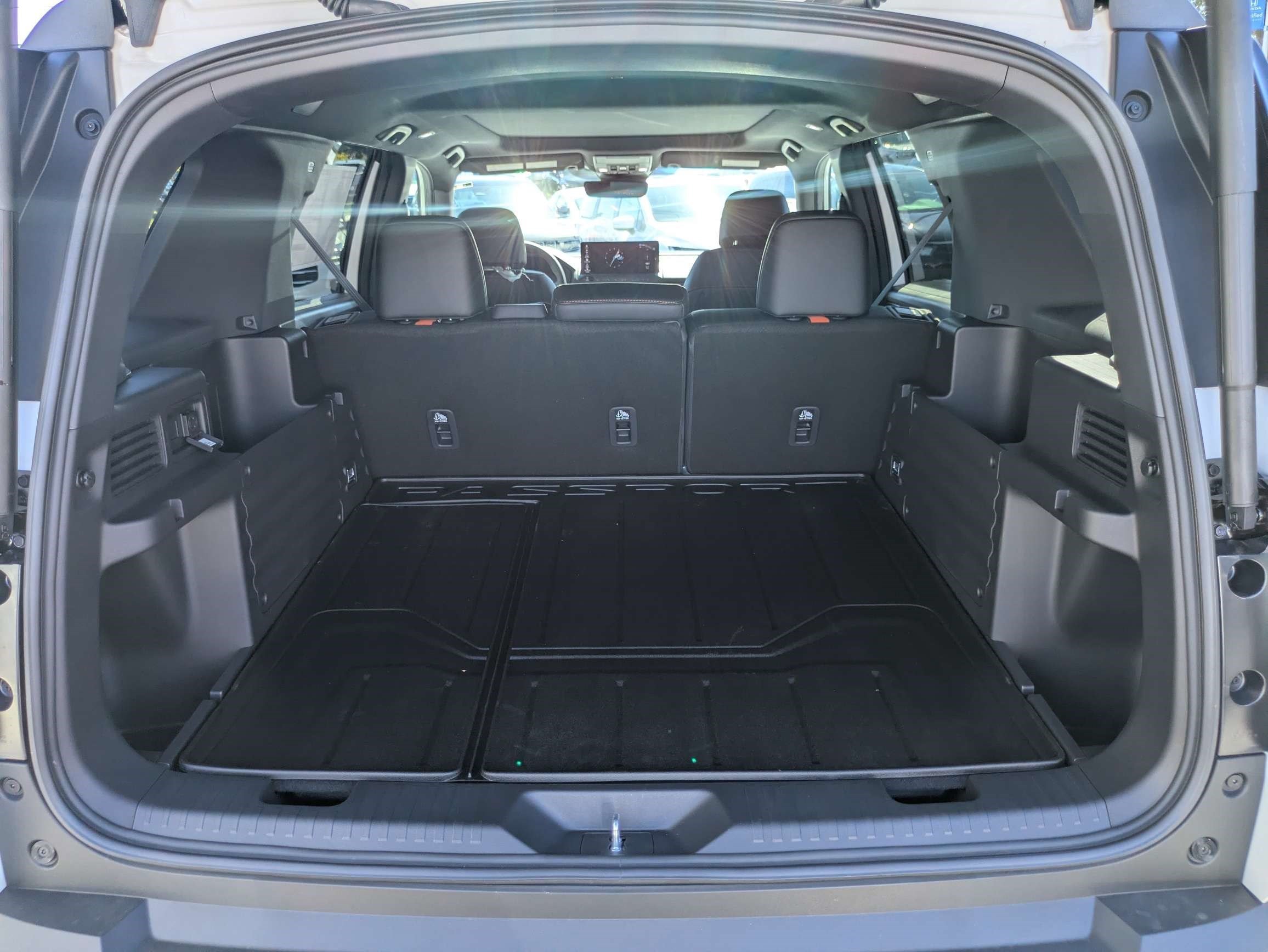 New 2026 Honda Passport TrailSport image 18