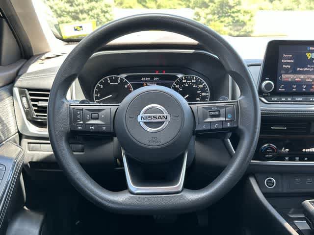 Used 2021 Nissan Rogue SV AWD/4WD image 7