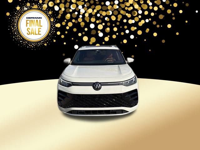 New 2026 Volkswagen Tiguan SEL R-Line image 3