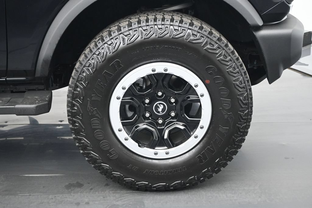 New 2026 Ford Bronco 2-Door w/ Sasquatch Package AWD/4WD image 20