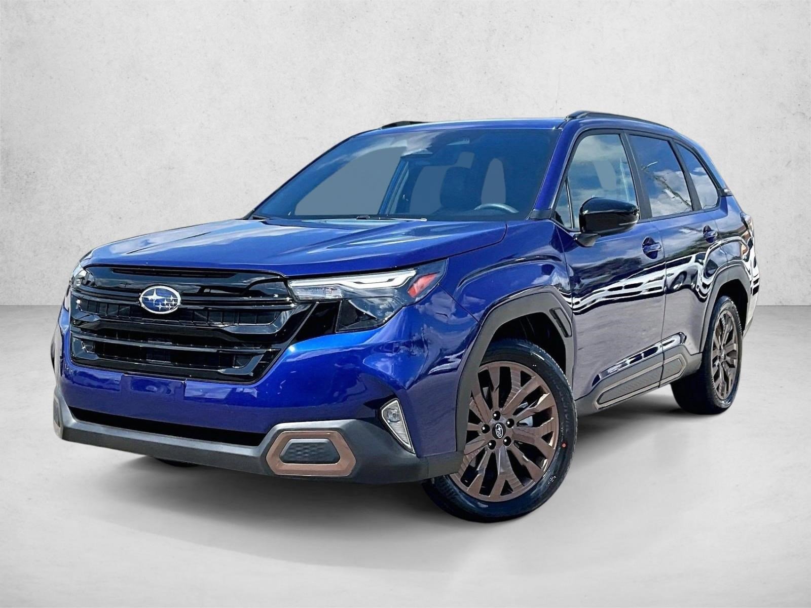 Used 2025 Subaru Forester Sport AWD/4WD image 1
