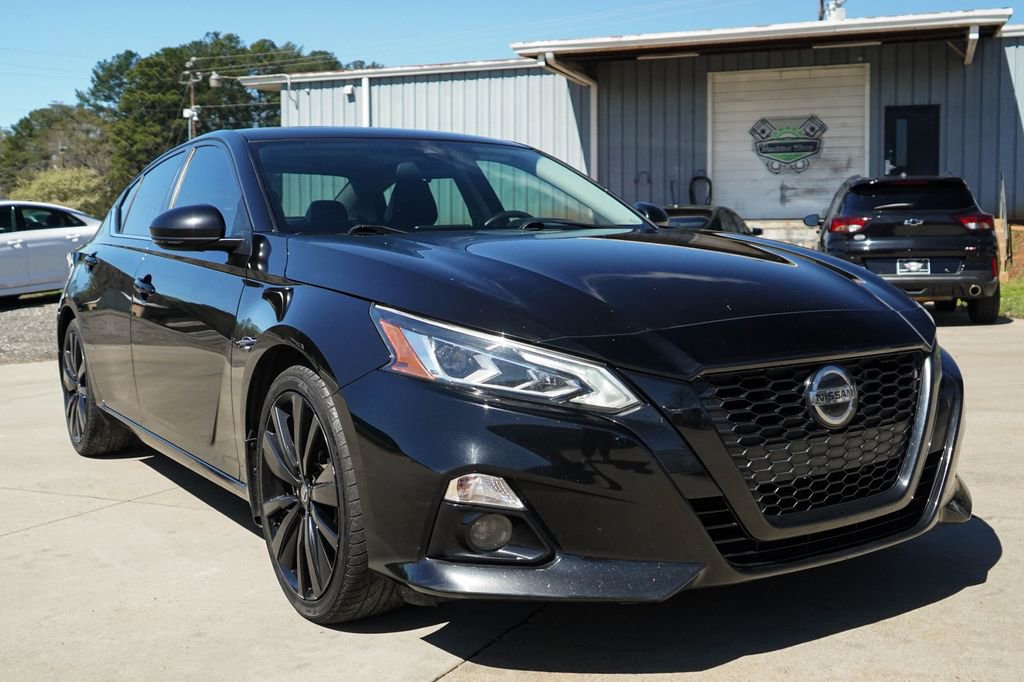 Used 2022 Nissan Altima 2.5 SR w/ Midnight Edition Package image 36