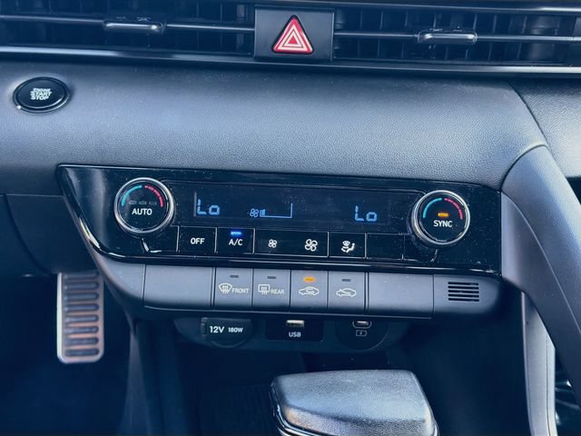 Certified 2025 Hyundai Elantra Sport FWD image 15