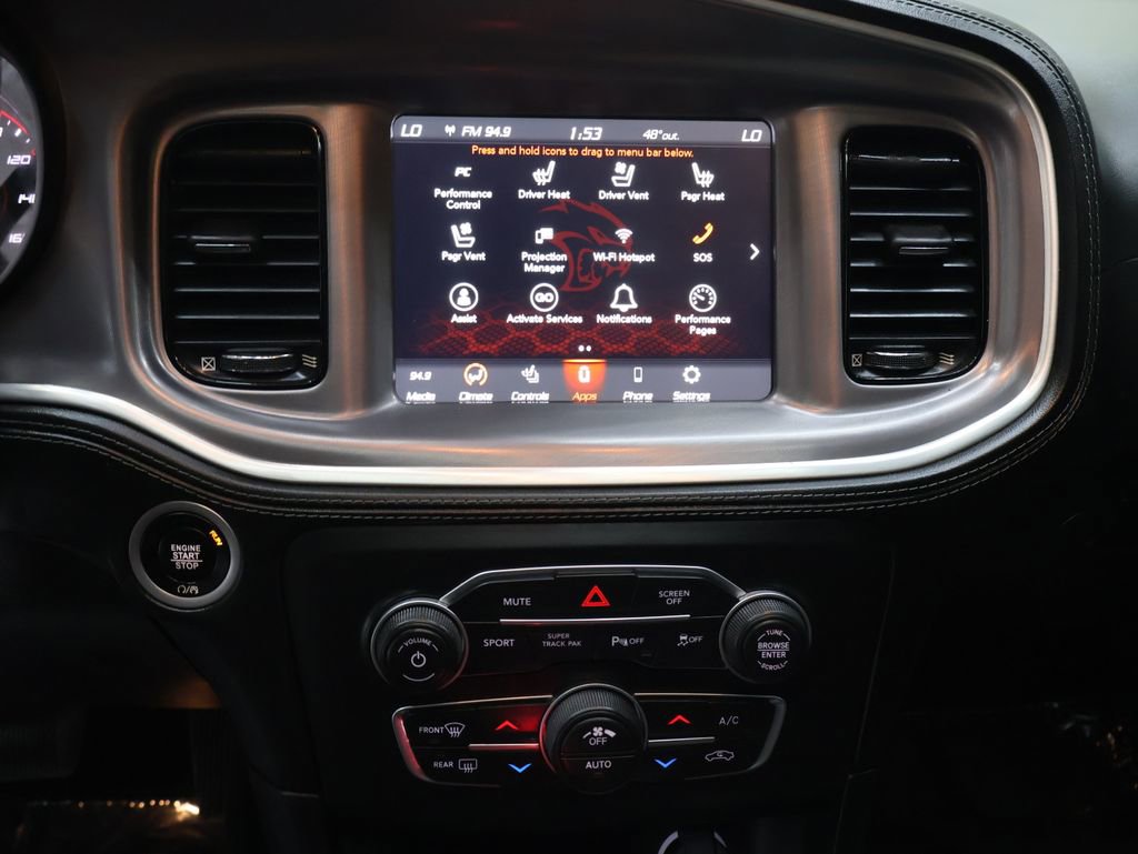 Used 2022 Dodge Charger R/T w/ Plus Group image 20