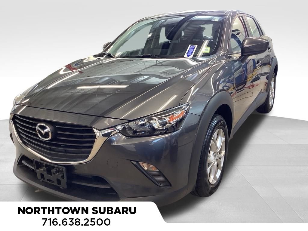 Used 2018 MAZDA CX-3 Sport AWD/4WD video 1