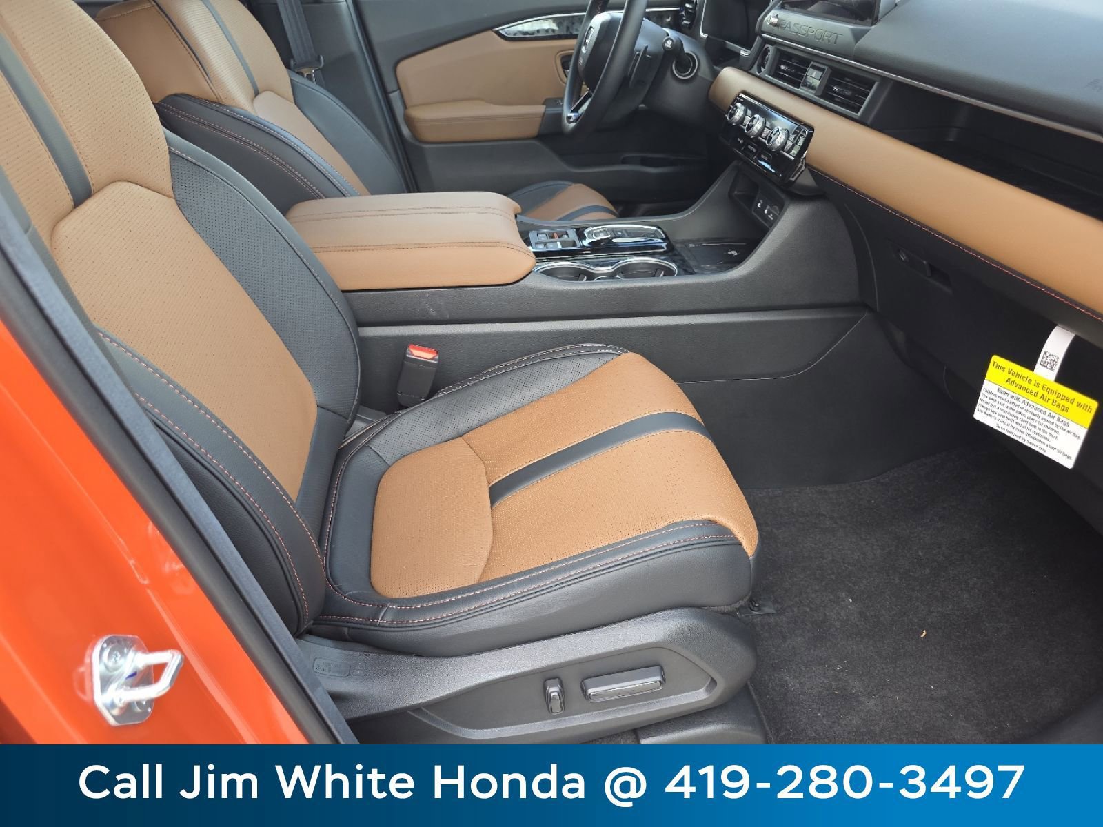 New 2026 Honda Passport TrailSport Elite image 19