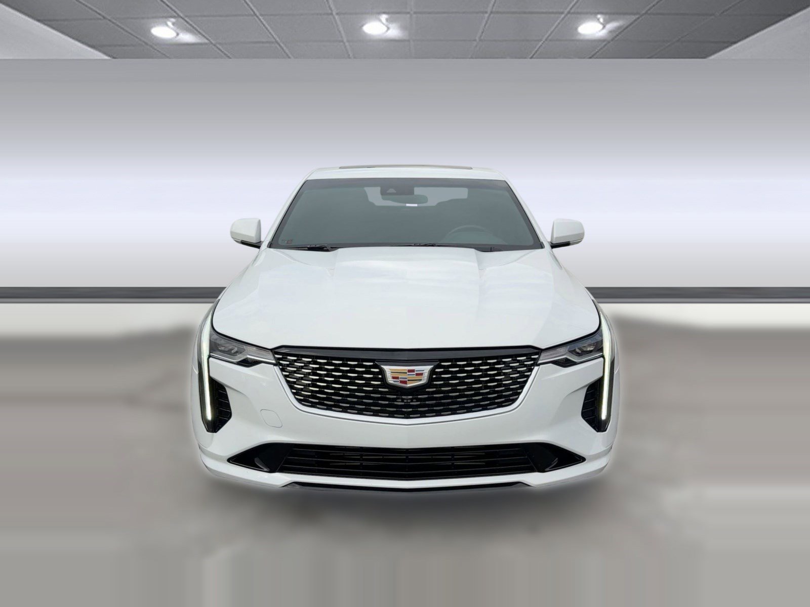 Certified 2023 Cadillac CT4 Luxury w/ Sun And Sound Package image 5