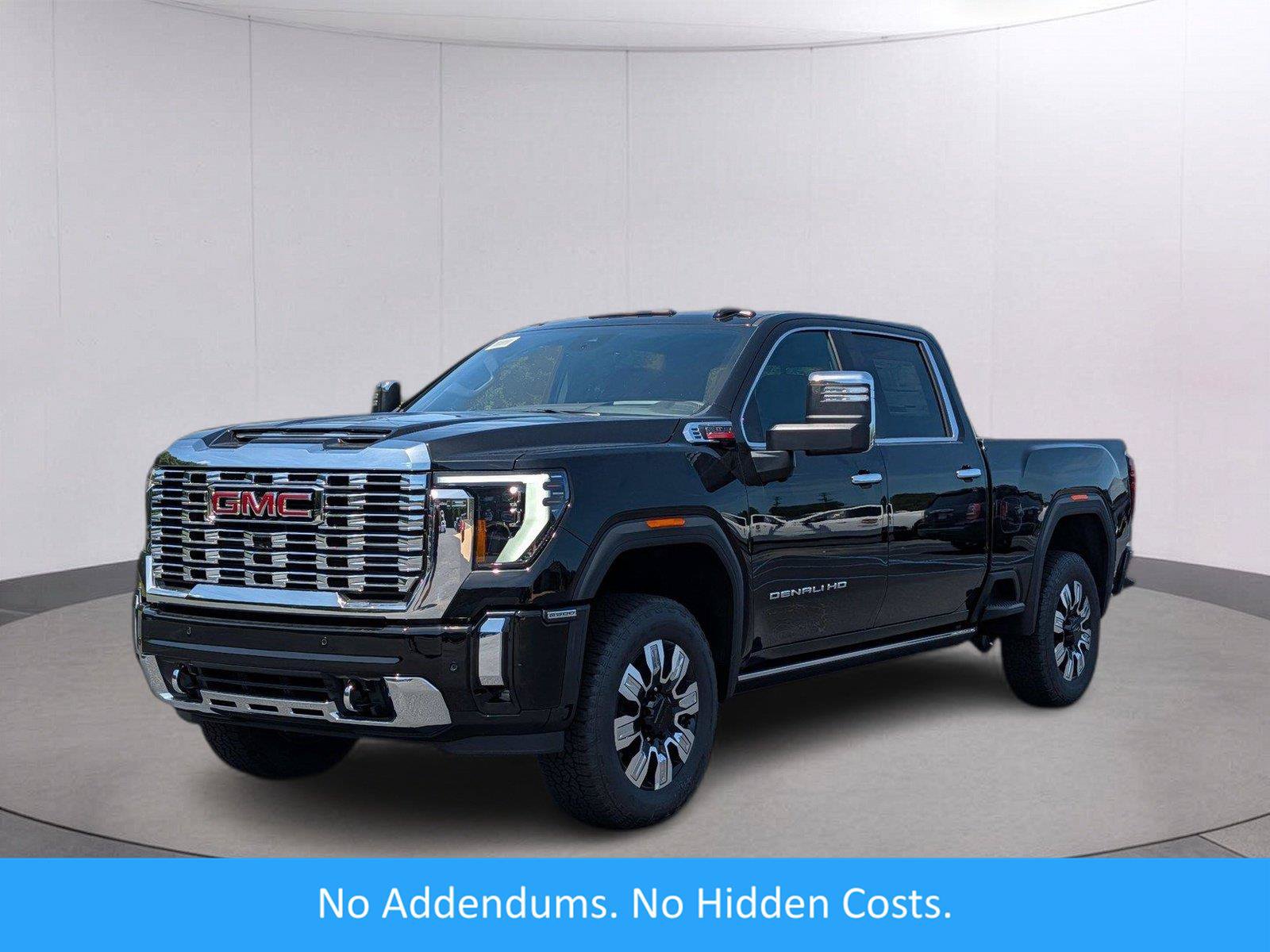 New 2026 GMC Sierra 2500 Denali w/ Denali Reserve Package