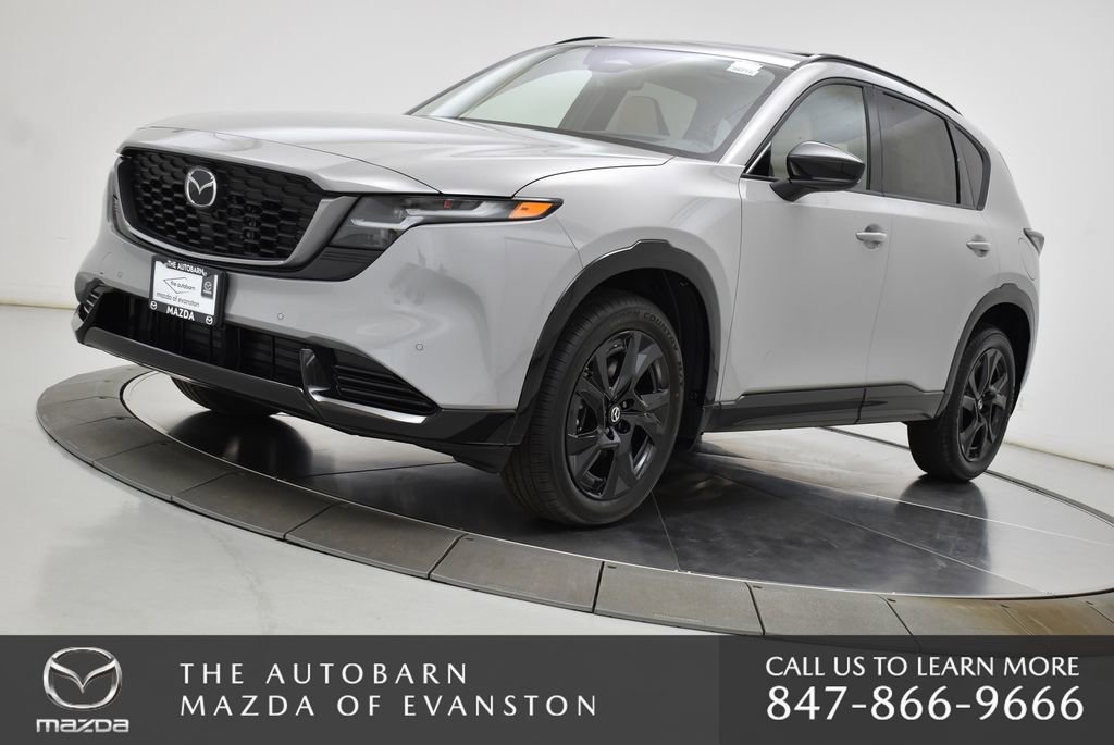 New 2026 MAZDA CX-5 2.5 S w/ Premium Package AWD/4WD image 13