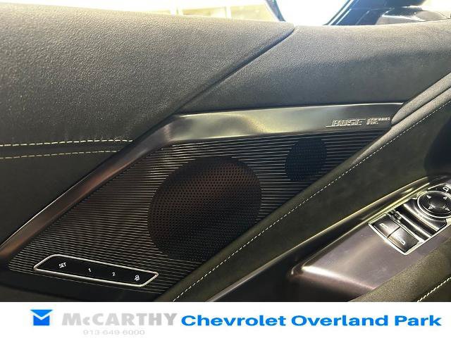 New 2027 Chevrolet Corvette Grand Sport w/ Z52 Sport Performance Package RWD image 18