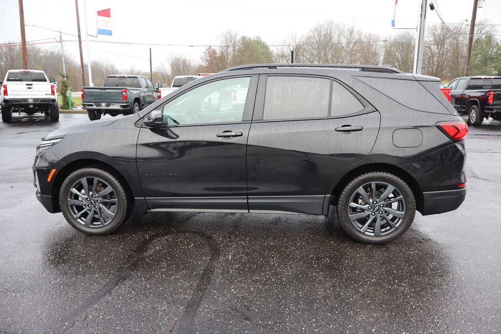 Used 2023 Chevrolet Equinox RS image 31