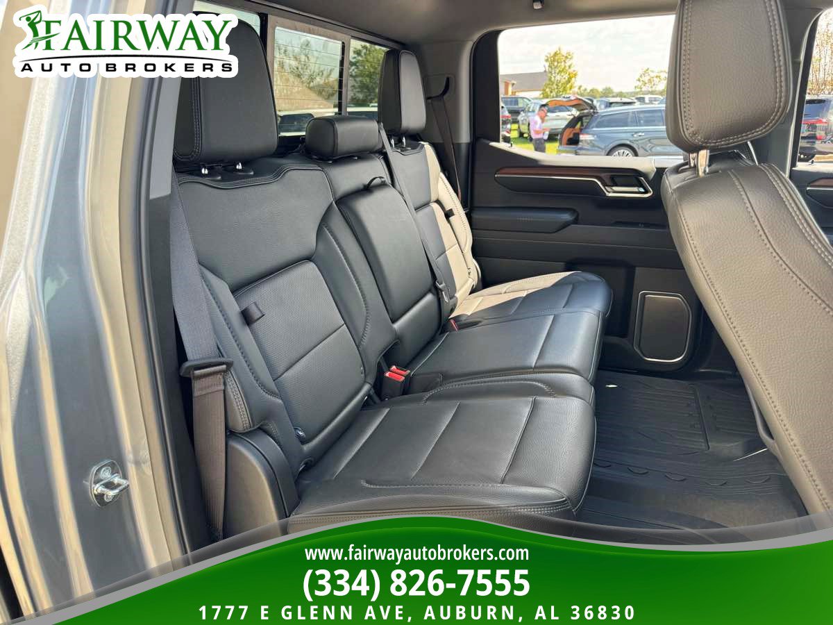 Used 2024 GMC Sierra 1500 Denali AWD/4WD image 12