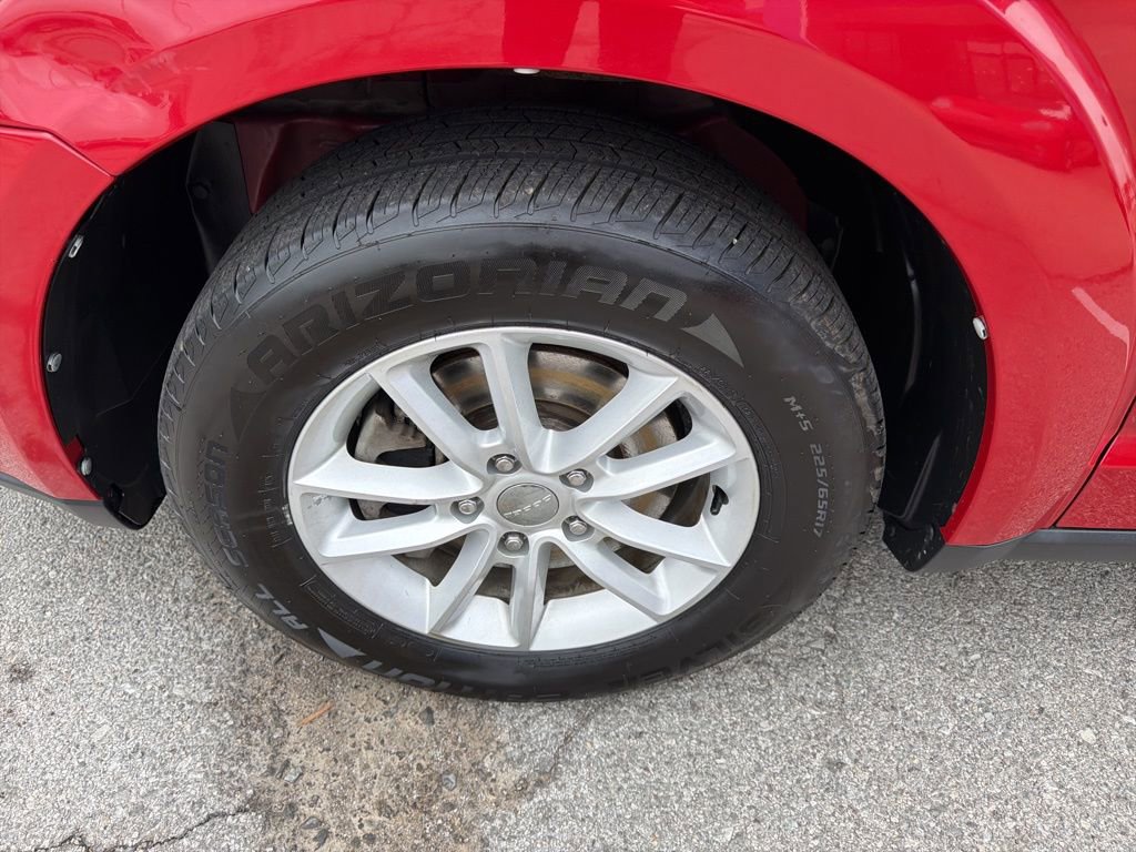 Used 2016 Dodge Journey SXT w/ Comfort/Convenience Group FWD image 9