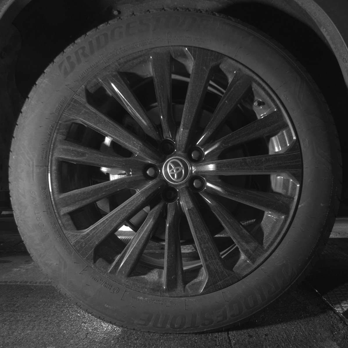 Used 2025 Toyota Highlander XSE image 15