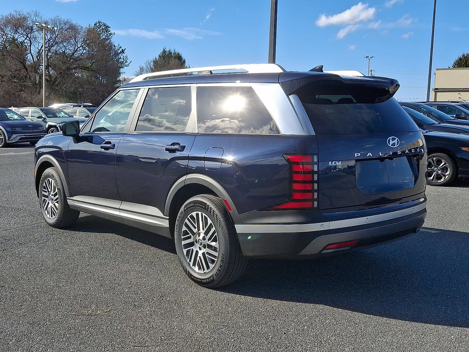 New 2026 Hyundai Palisade SEL image 4