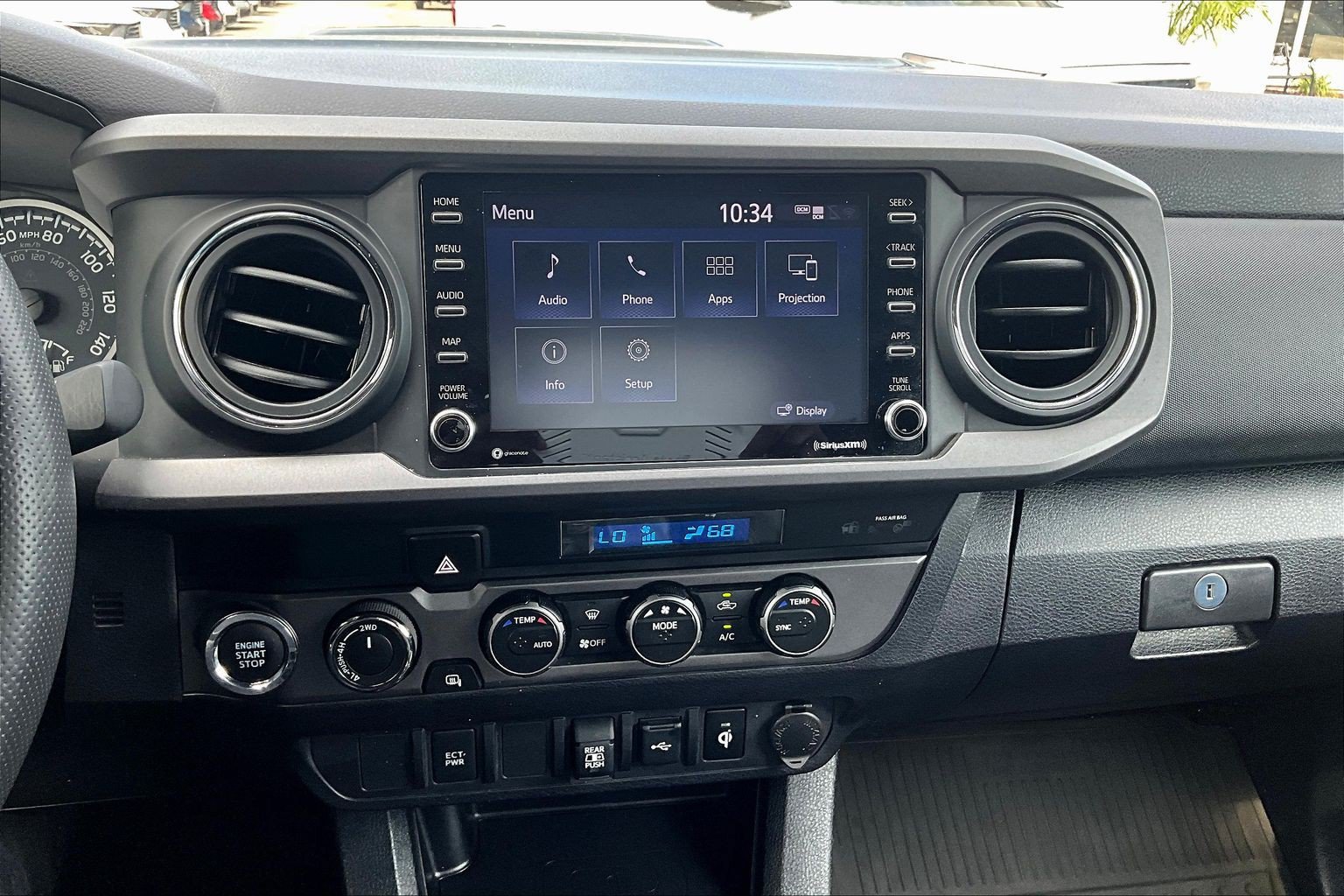 Used 2023 Toyota Tacoma TRD Sport AWD/4WD image 23