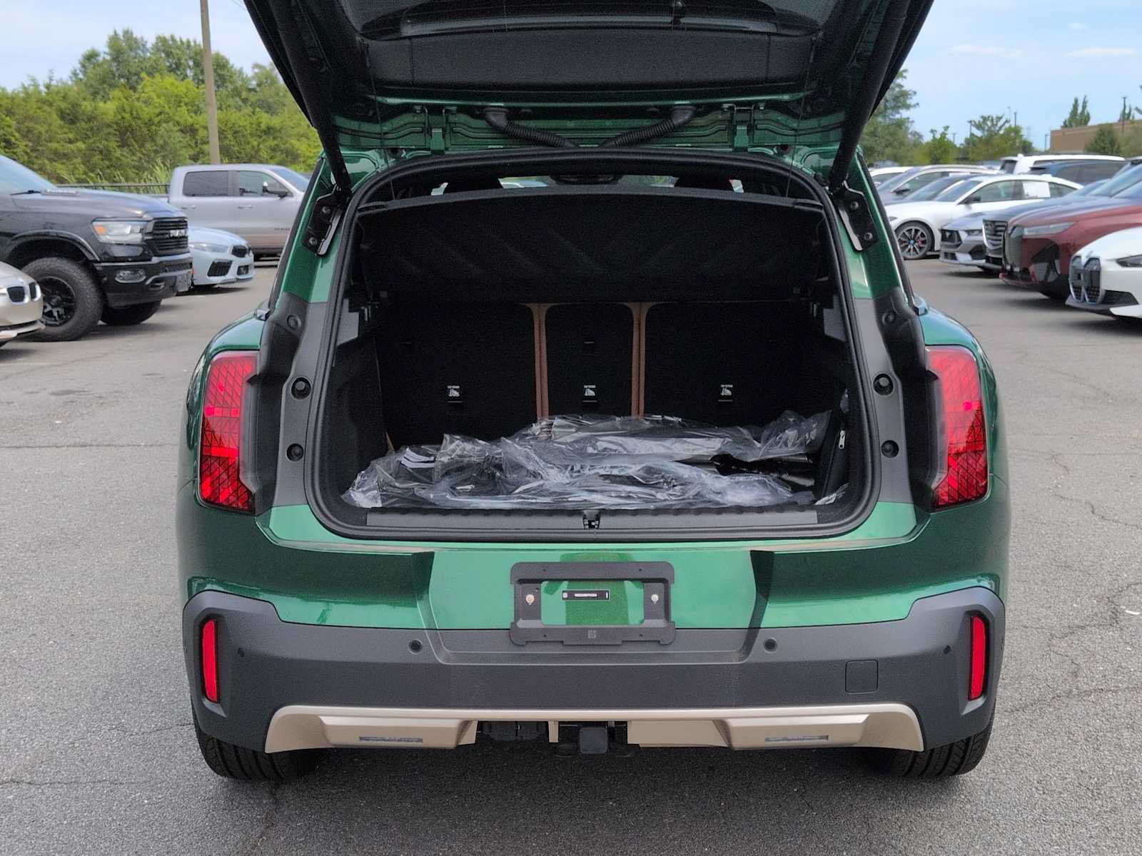 New 2027 MINI Cooper Countryman S AWD/4WD image 38