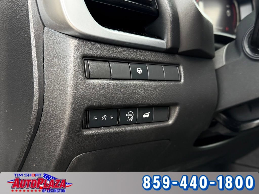 Used 2024 Nissan Rogue SL AWD/4WD image 28